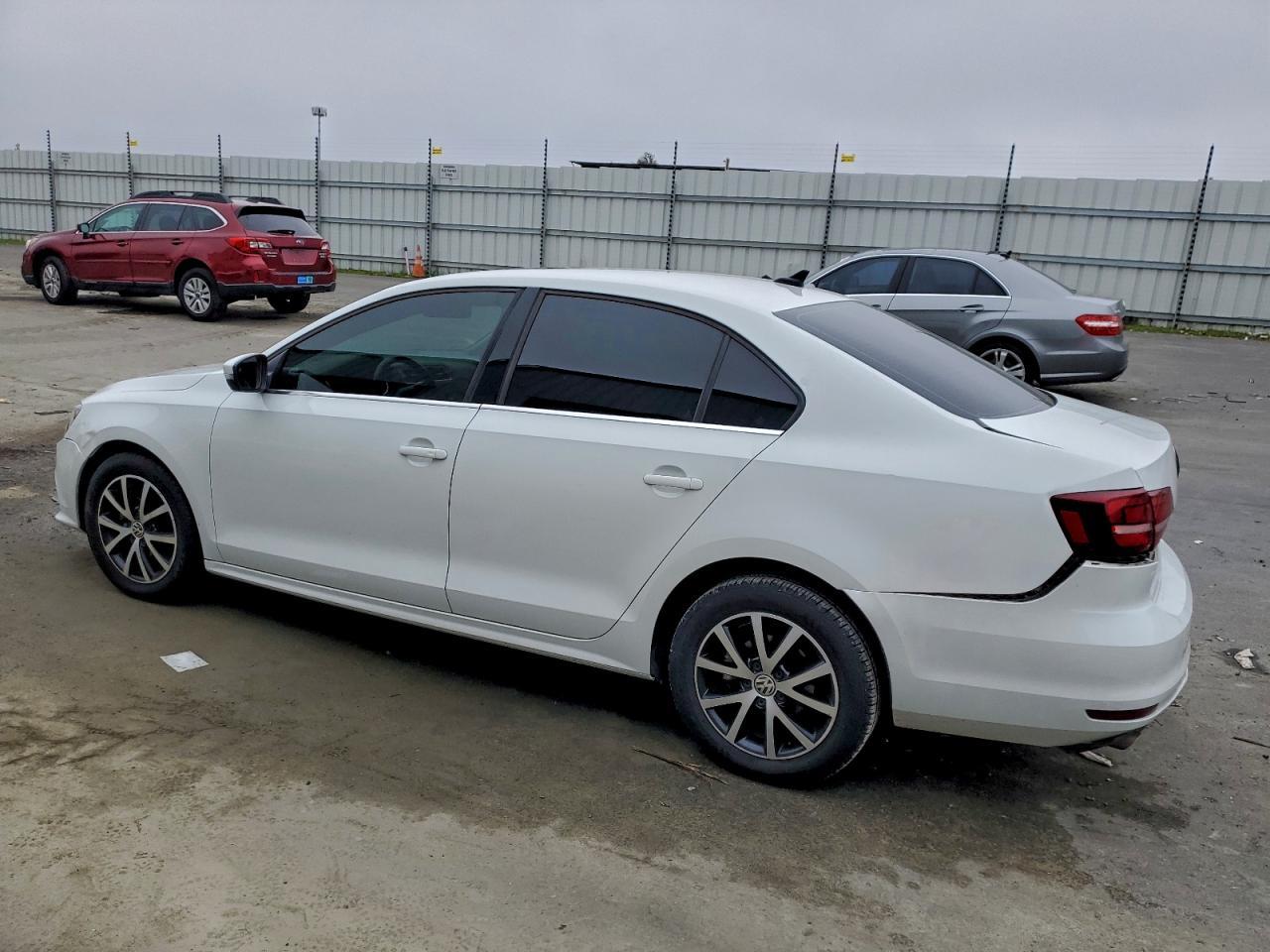 2017 VOLKSWAGEN JETTA