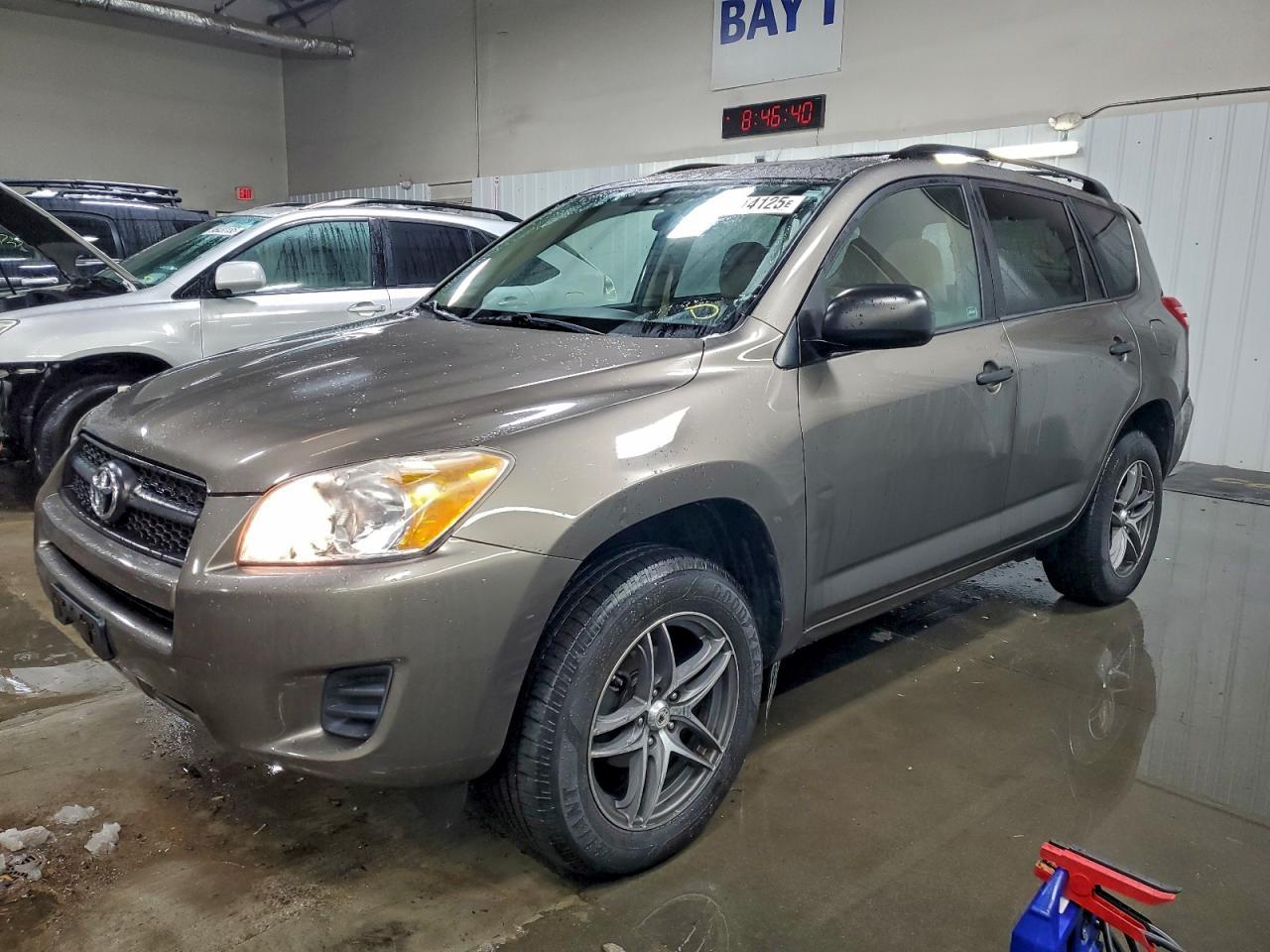 2011 TOYOTA RAV4