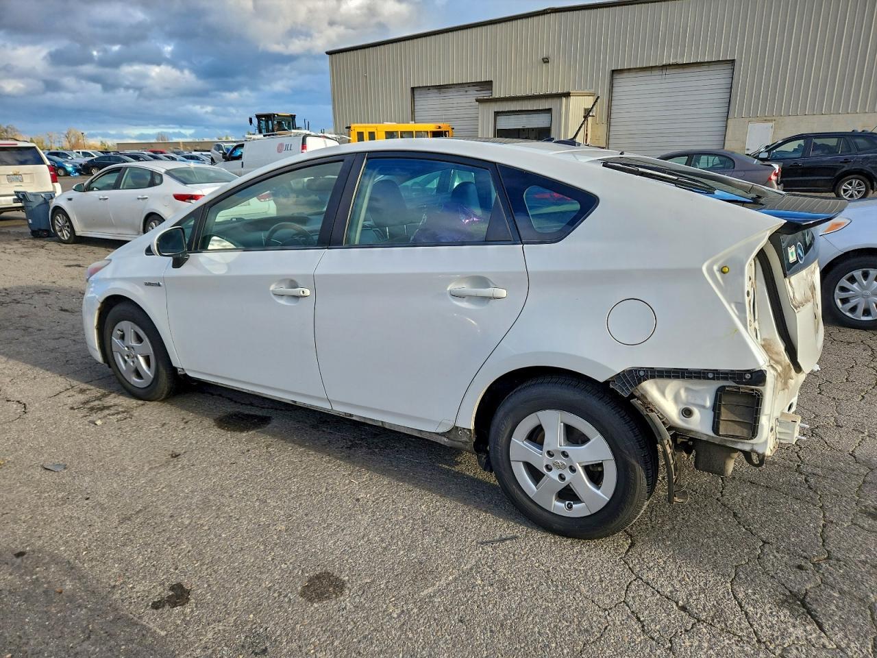 2010 TOYOTA PRIUS