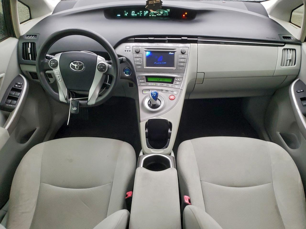 2013 TOYOTA PRIUS
