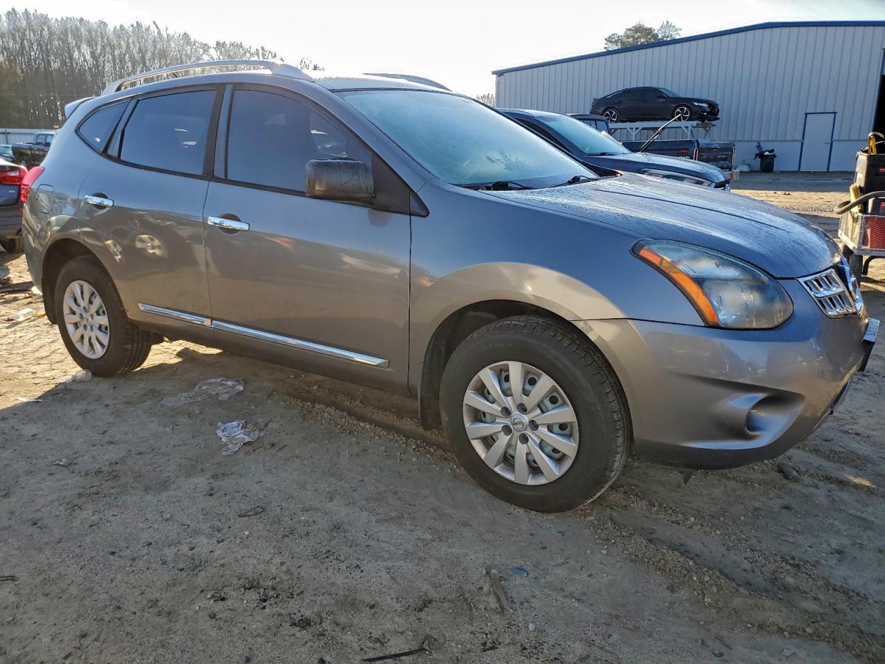 2015 NISSAN ROGUE