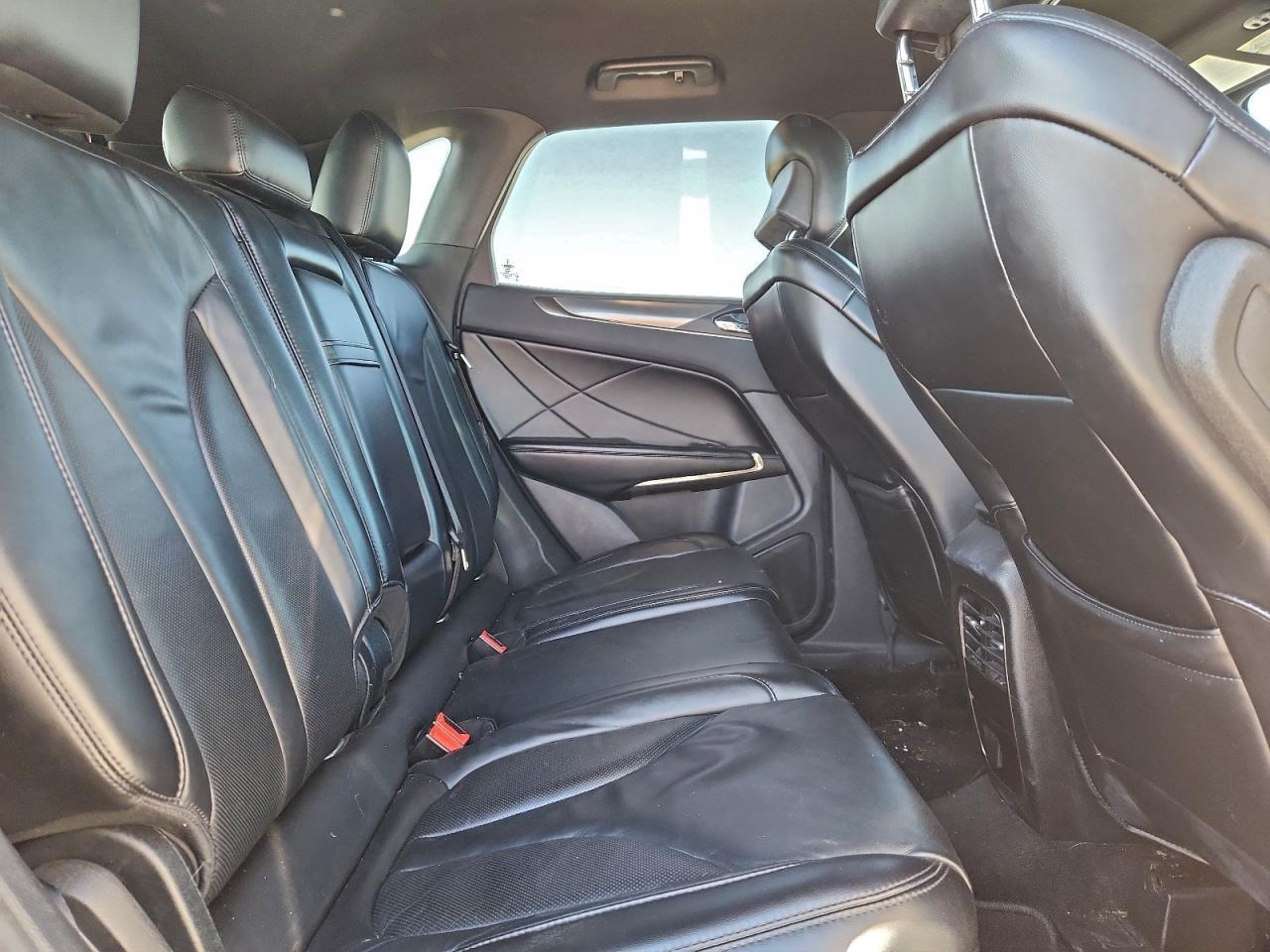 2017 LINCOLN MKC