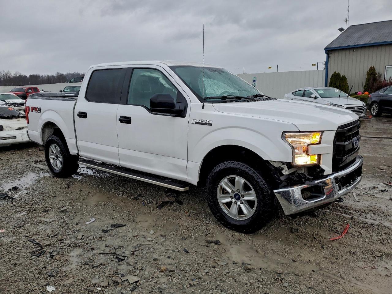 2017 FORD F-150