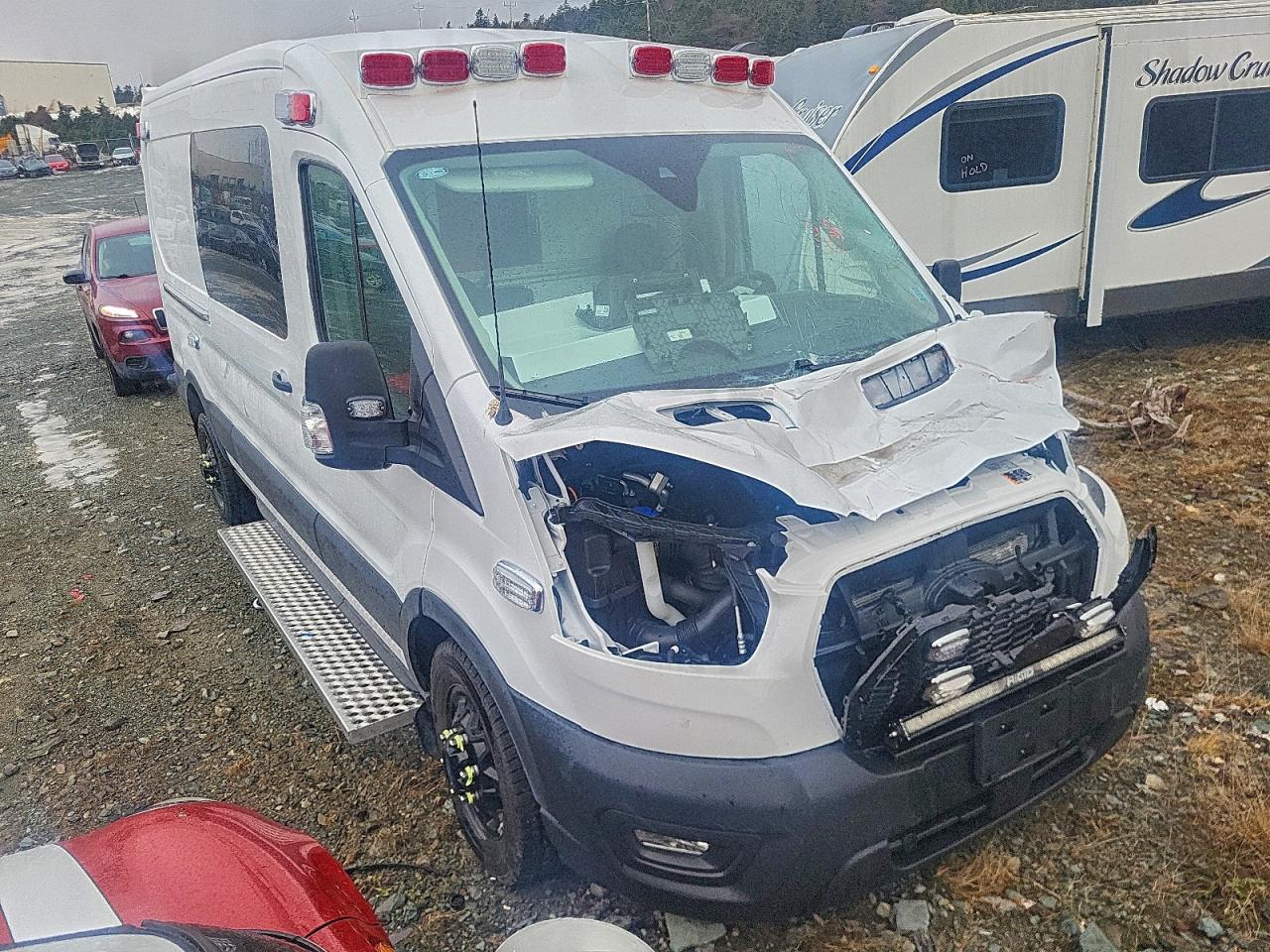 2024 FORD Transit