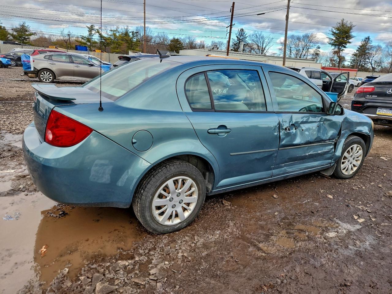 2010 CHEVROLET COBALT