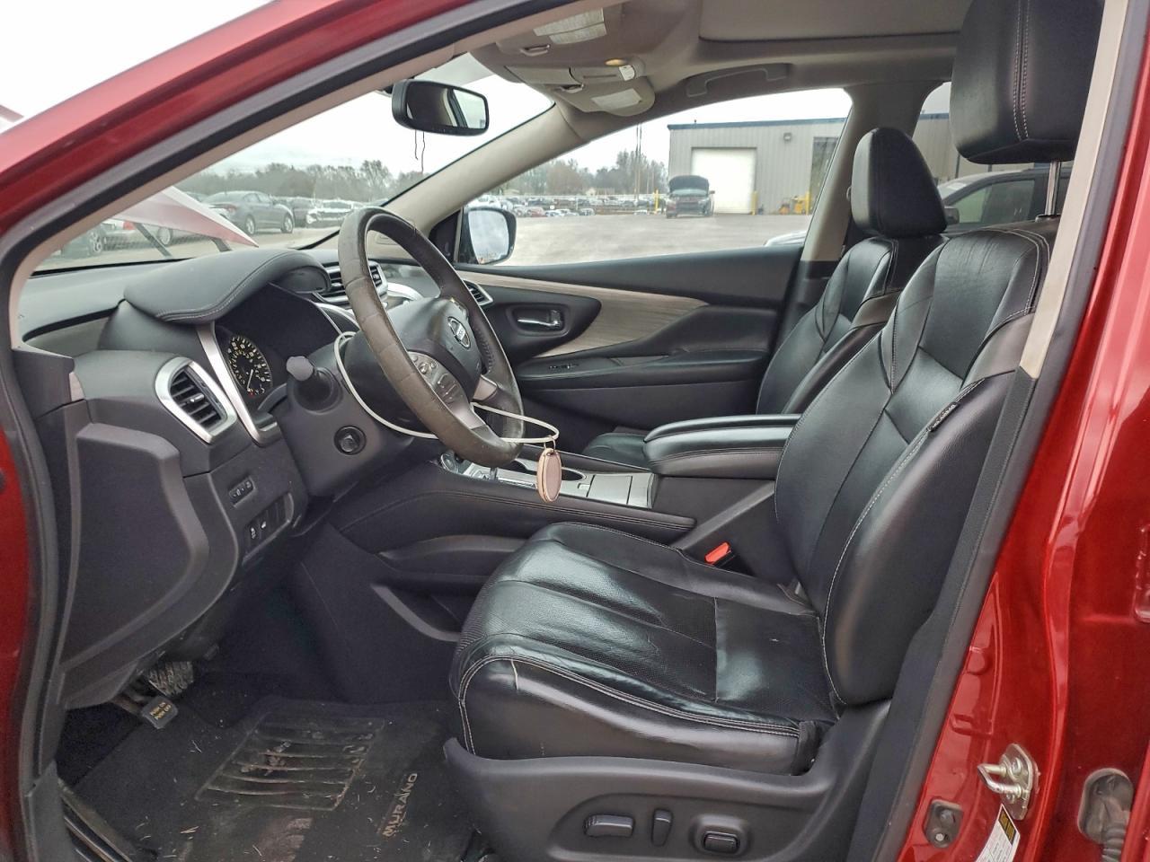 2016 NISSAN MURANO