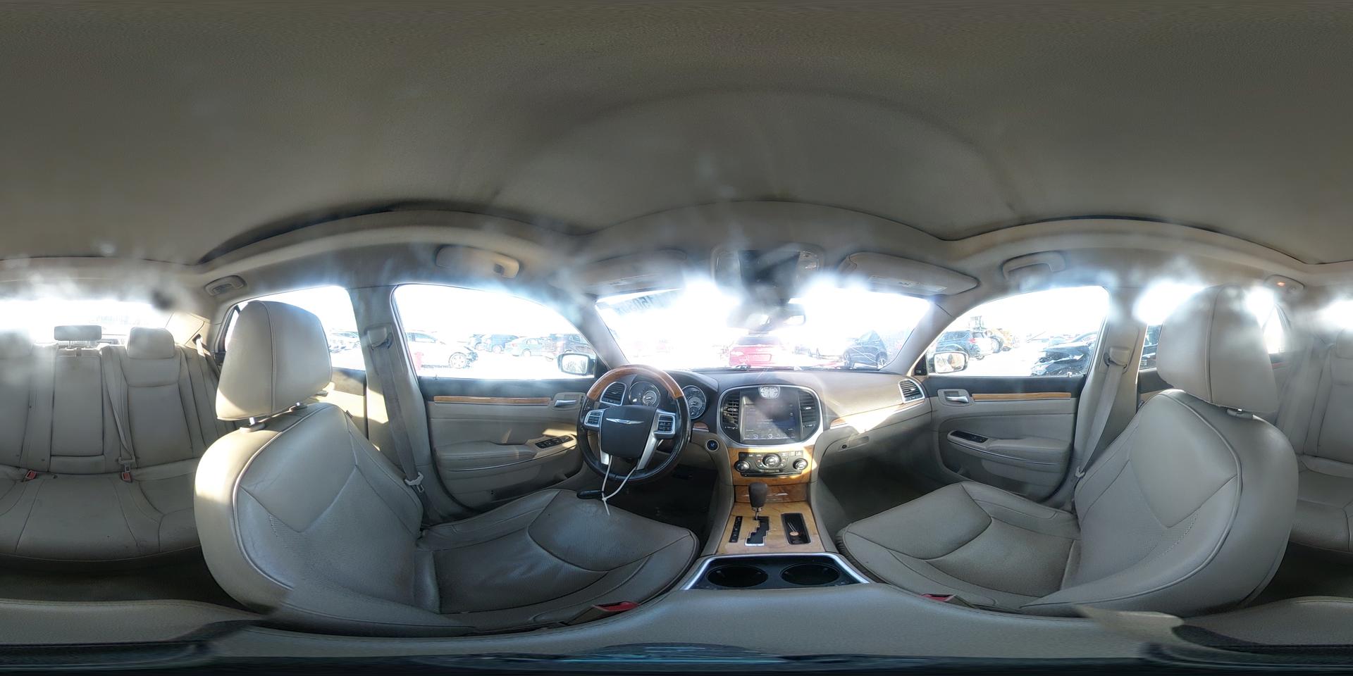 2012 CHRYSLER 300