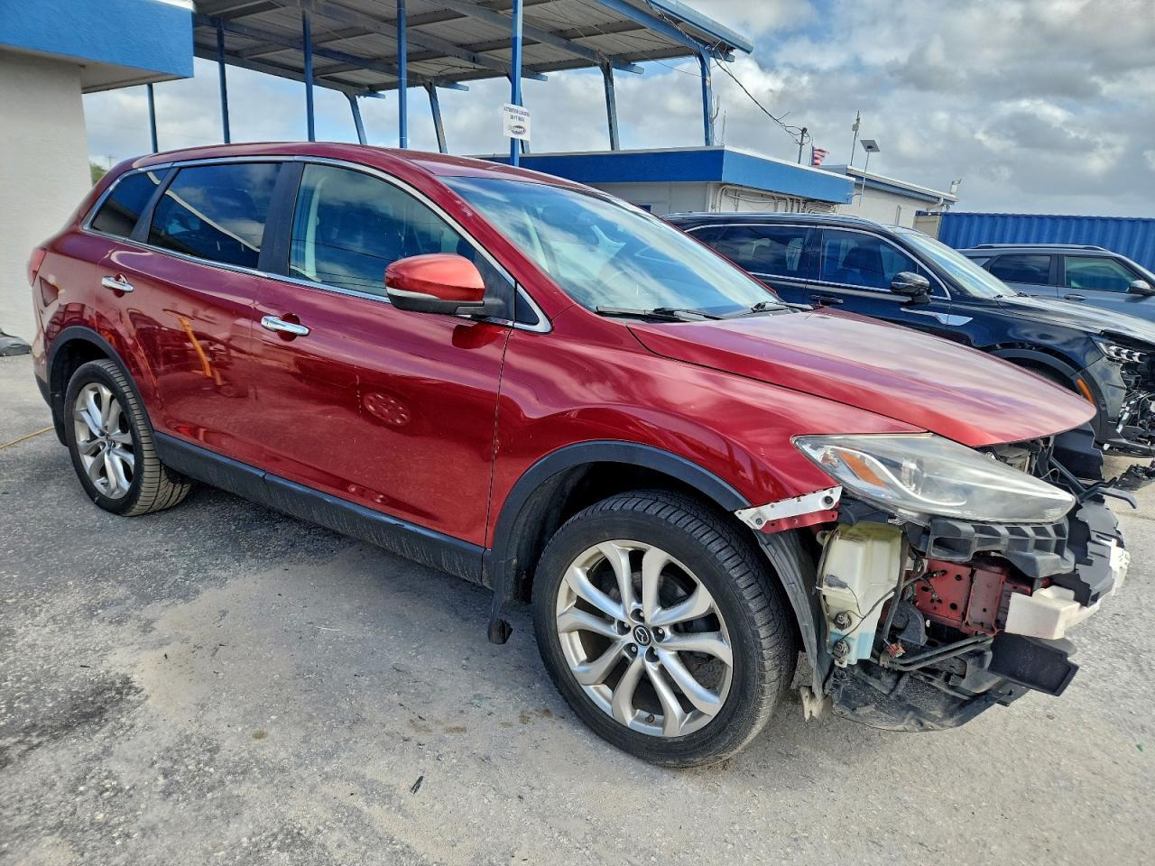 2013 MAZDA CX-9