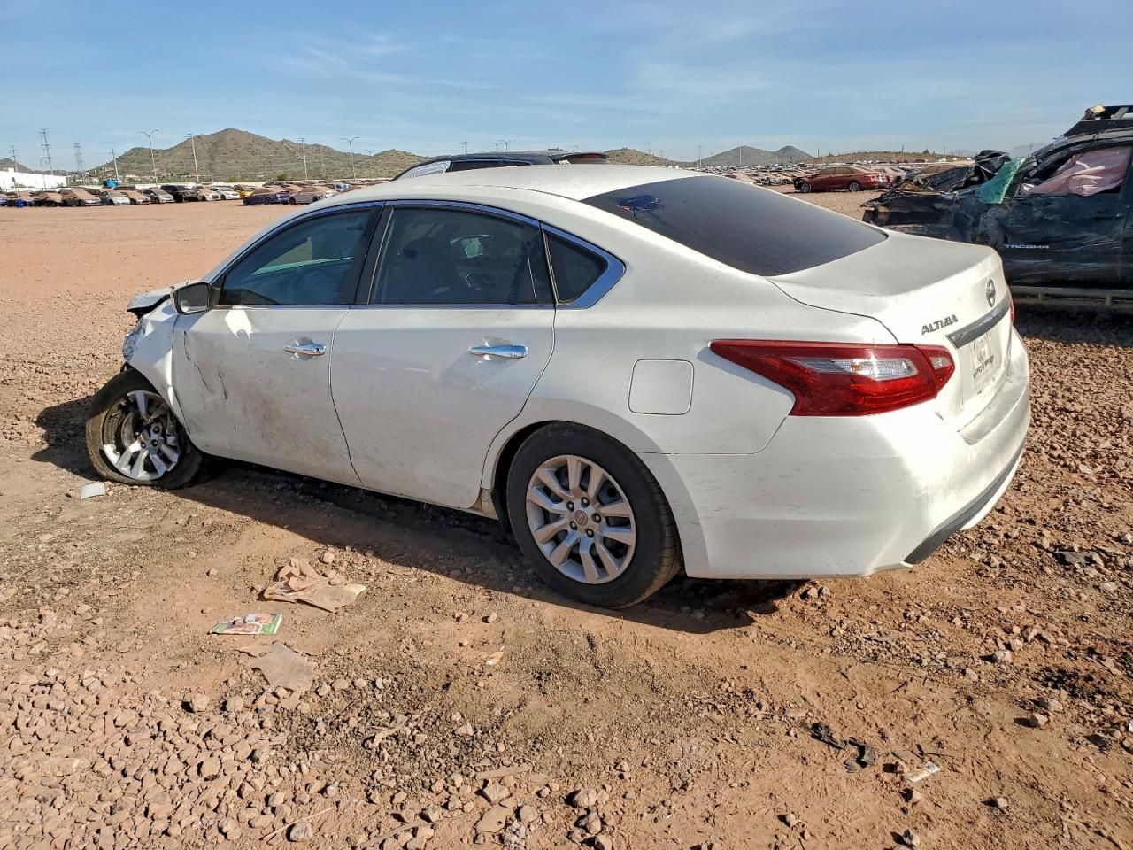 2016 NISSAN ALTIMA