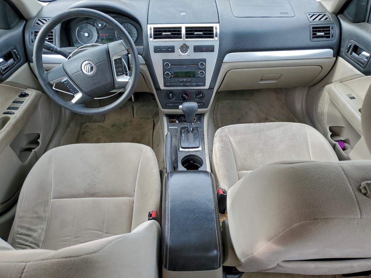 2008 MERCURY Milan