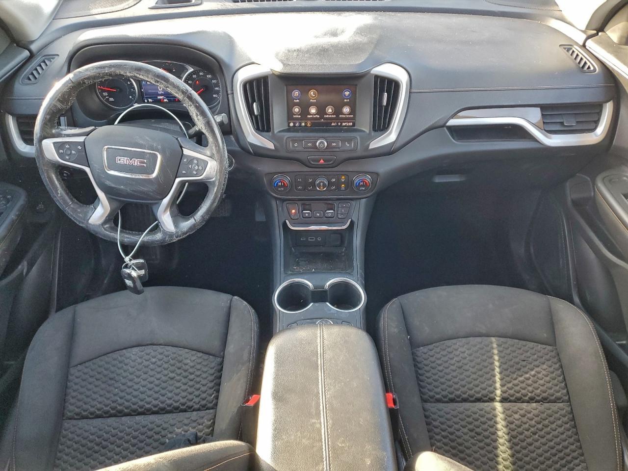 2021 GMC Terrain