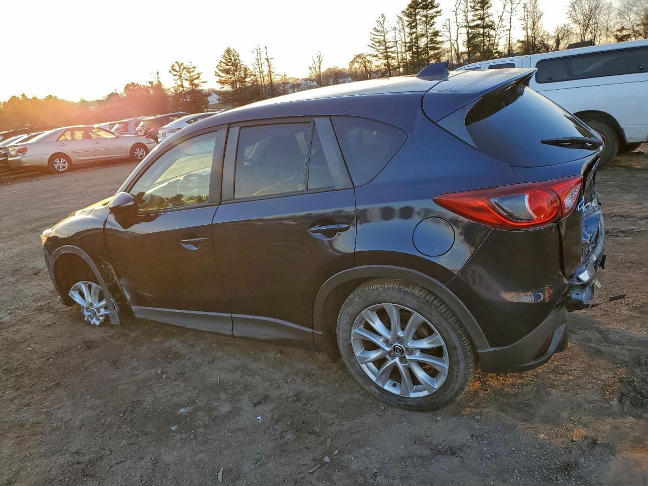 2015 MAZDA CX-5