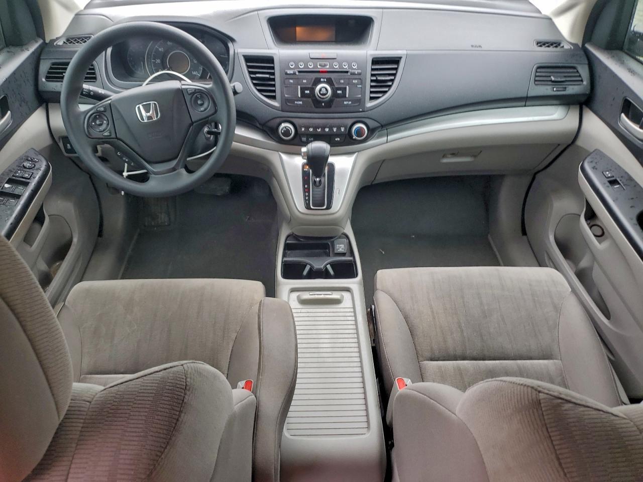 2014 HONDA CR-V
