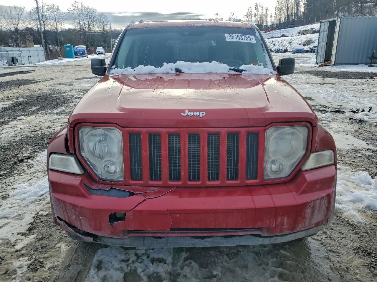 2008 JEEP Liberty
