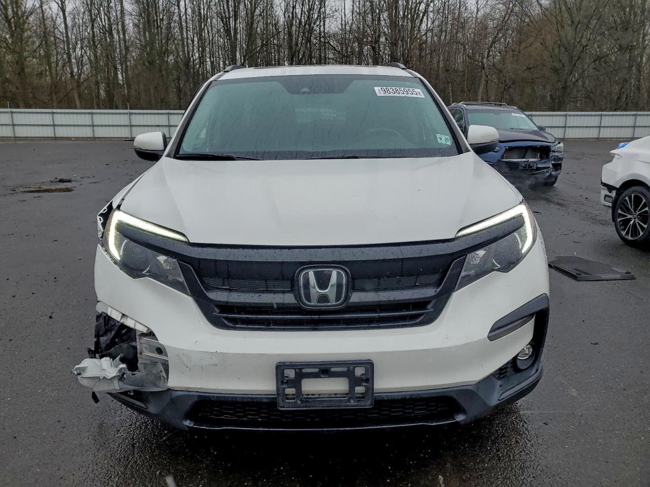 2022 HONDA PILOT