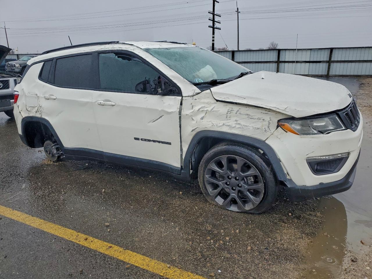 2021 JEEP Compass