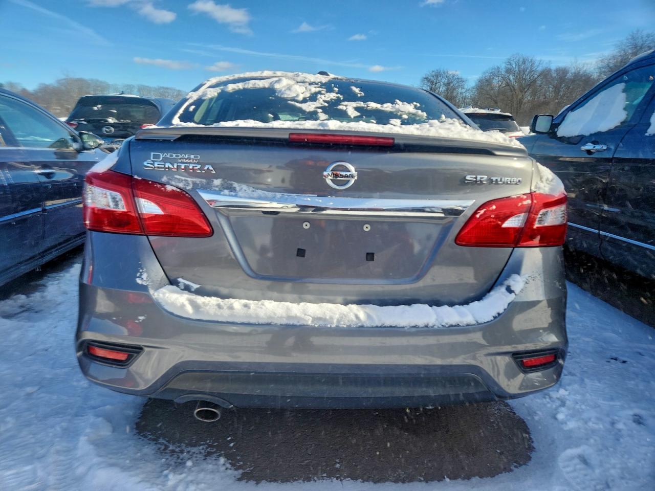 2018 NISSAN SENTRA