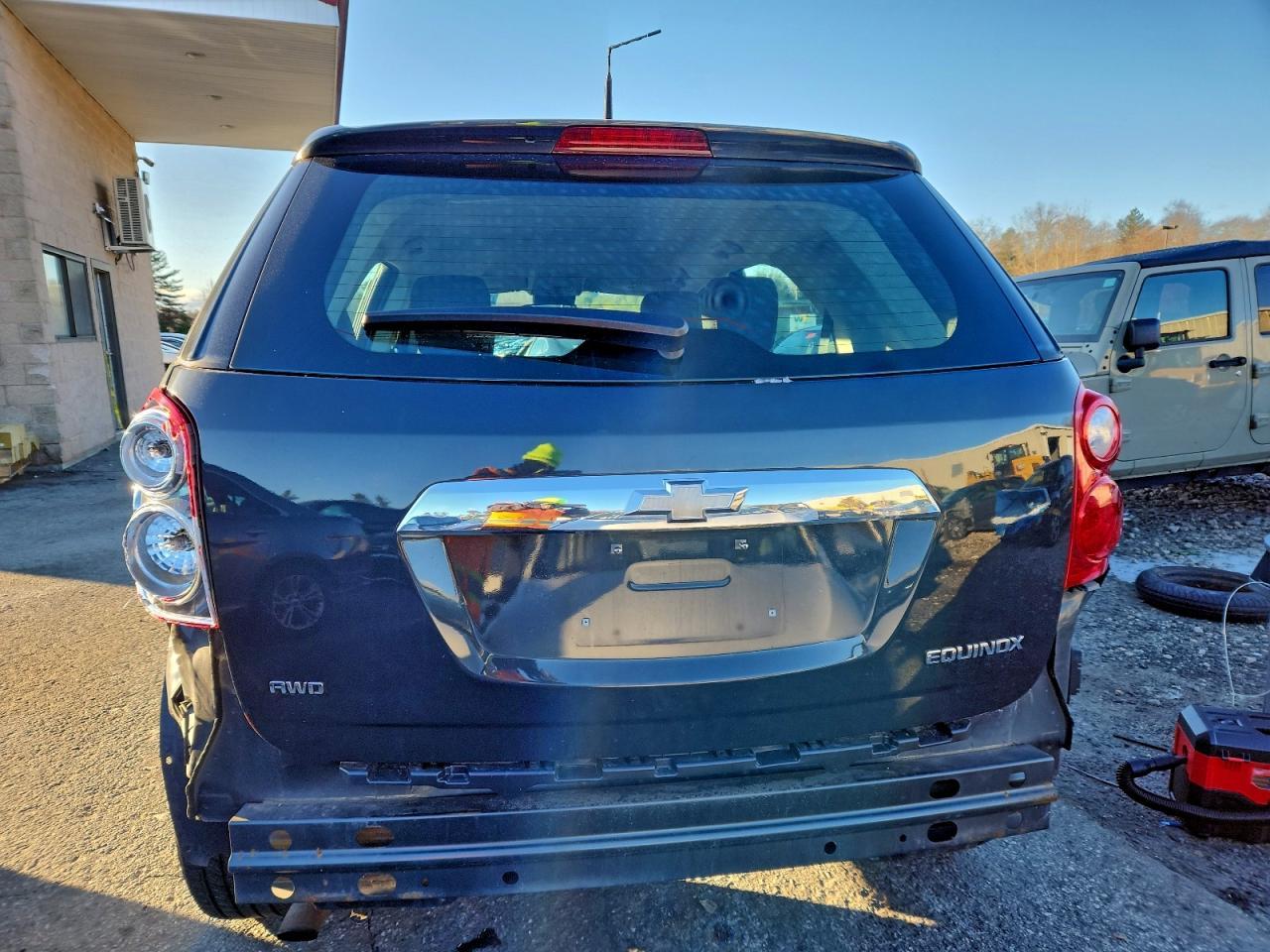 2013 CHEVROLET EQUINOX
