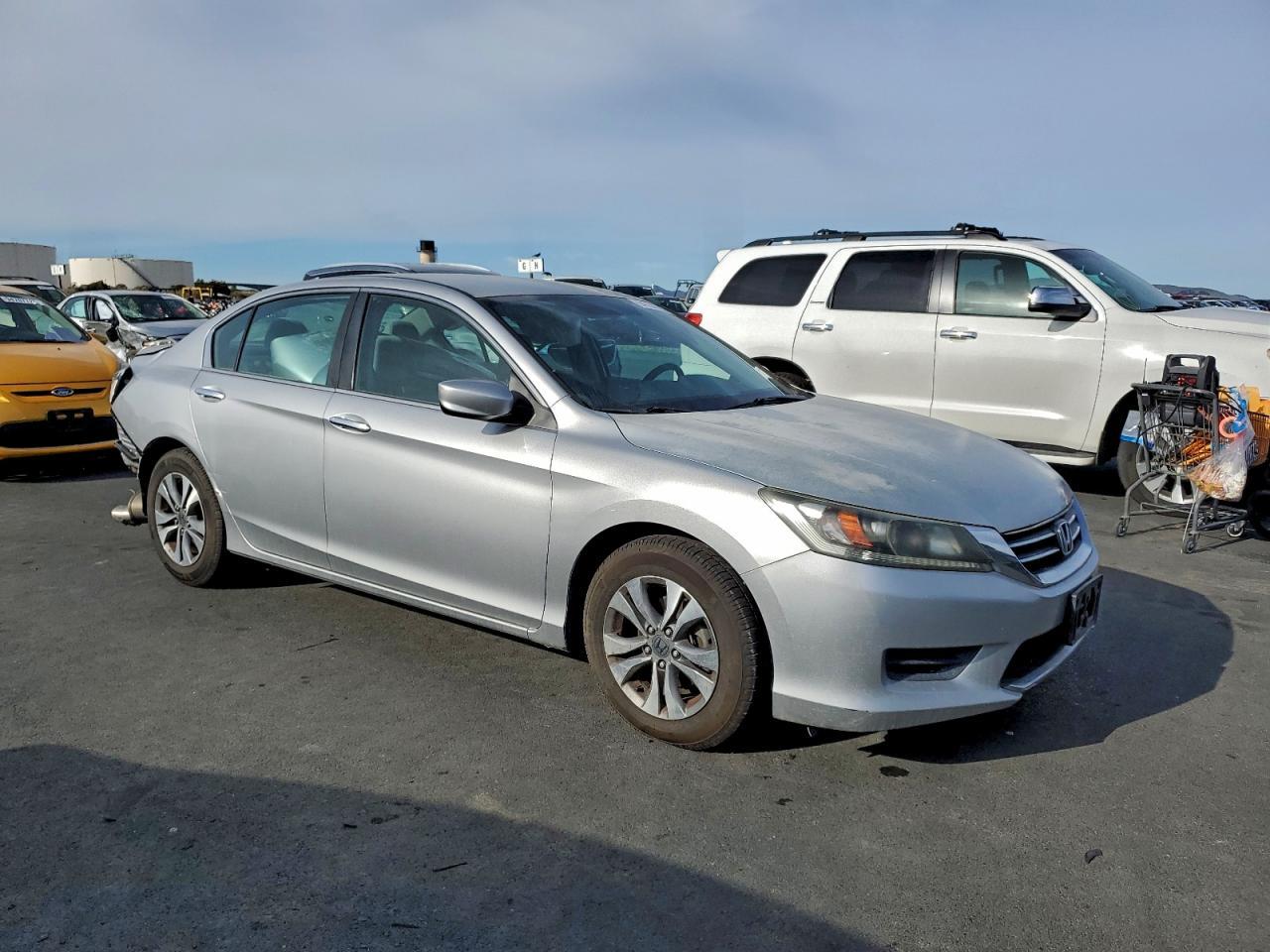2014 HONDA ACCORD