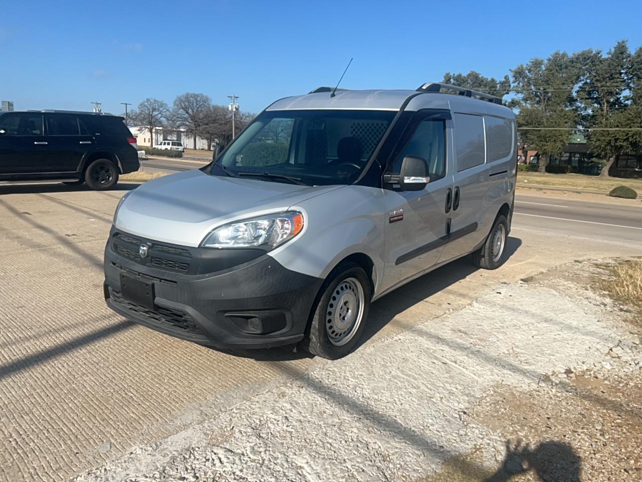 2018 RAM ProMaster City