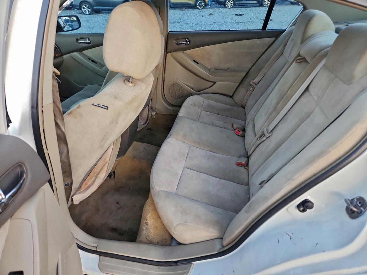 2008 NISSAN ALTIMA