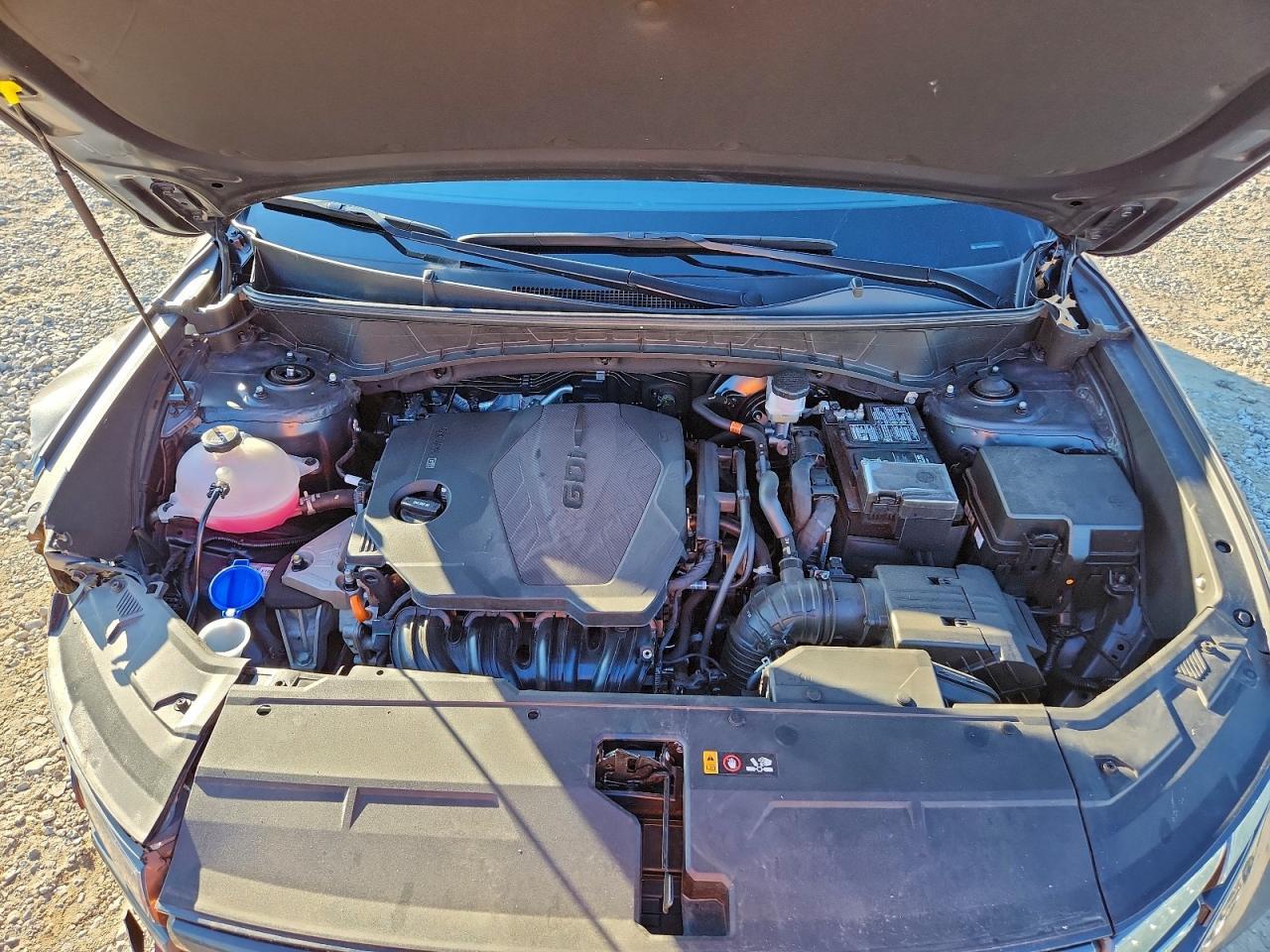 2023 HYUNDAI TUCSON