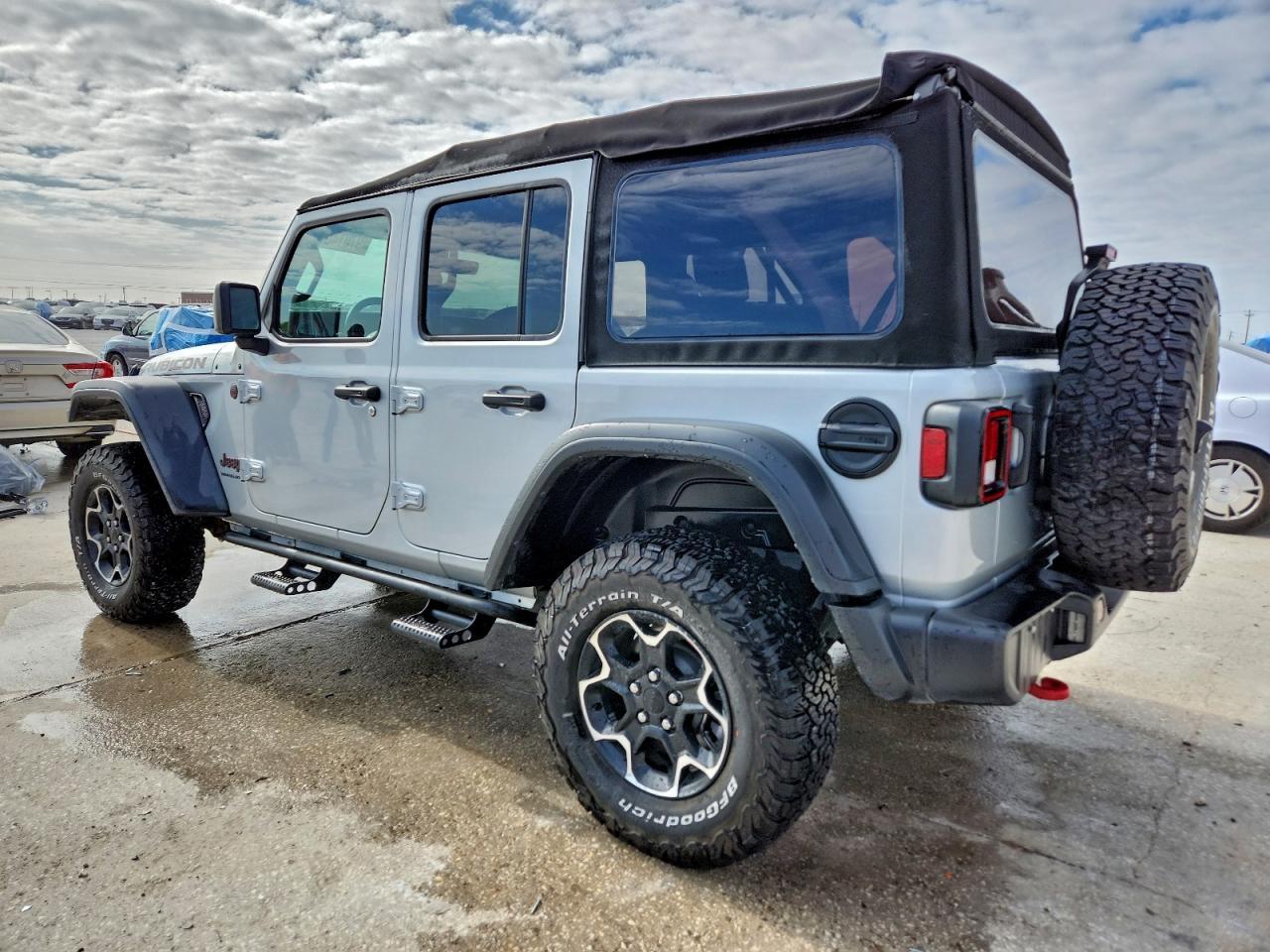 2023 JEEP WRANGLER