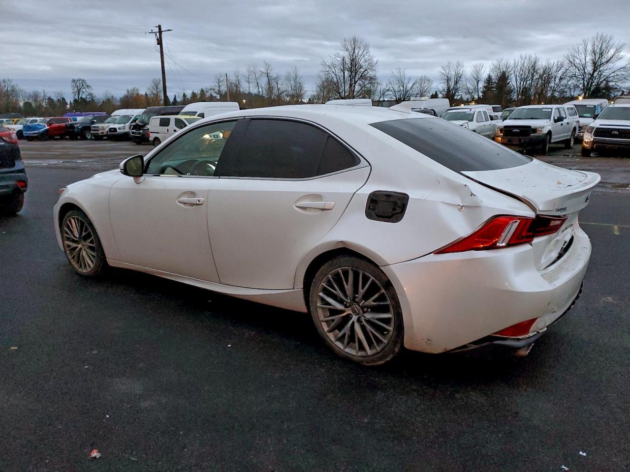 2015 LEXUS IS 250