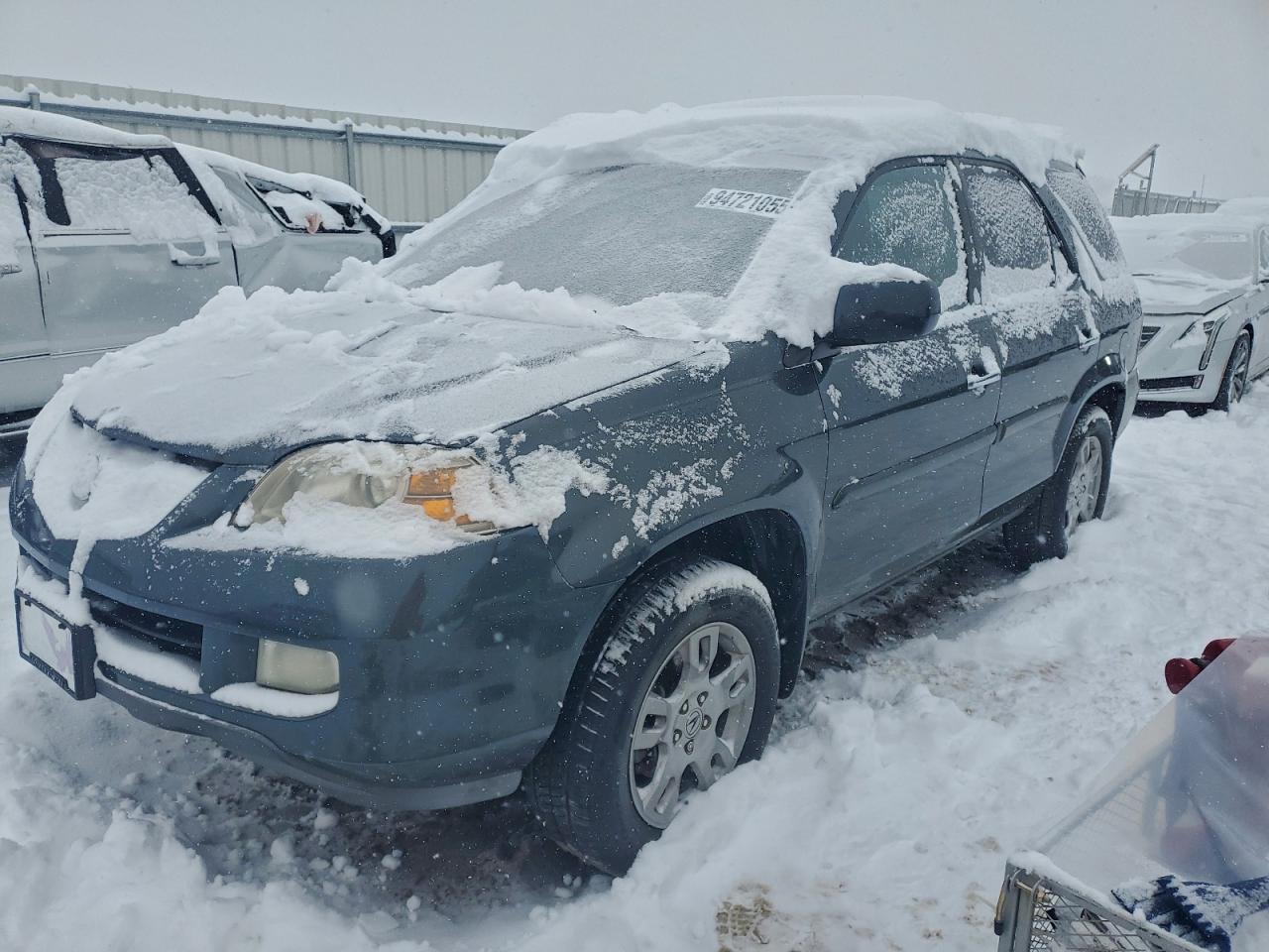 2006 ACURA MDX