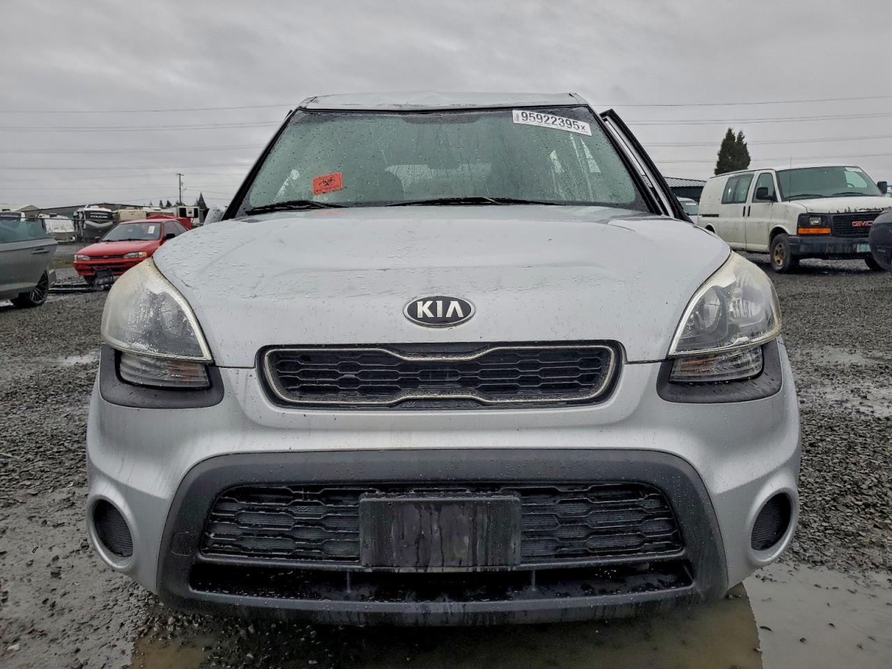 2013 KIA SOUL