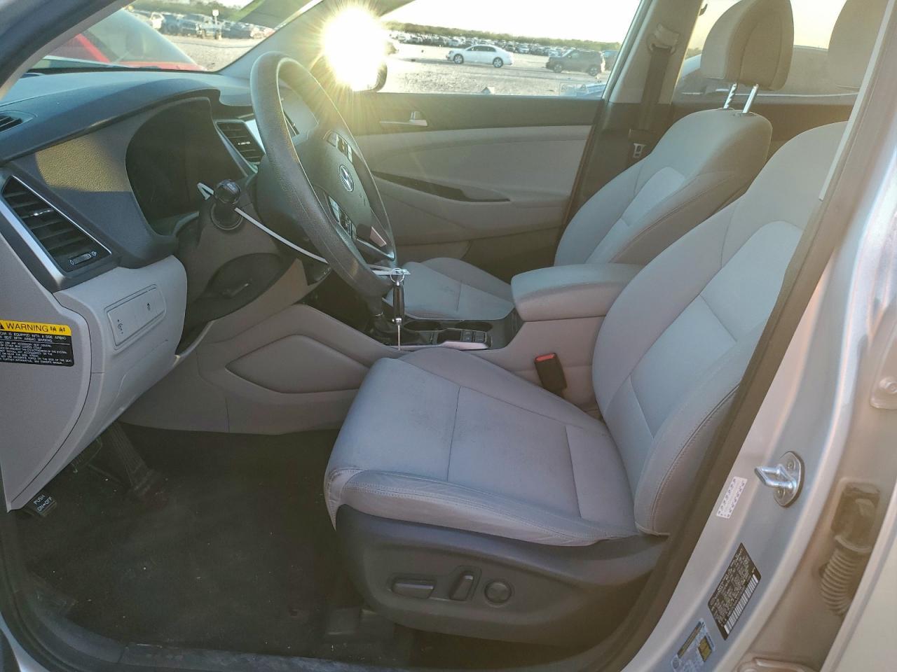 2018 HYUNDAI TUCSON