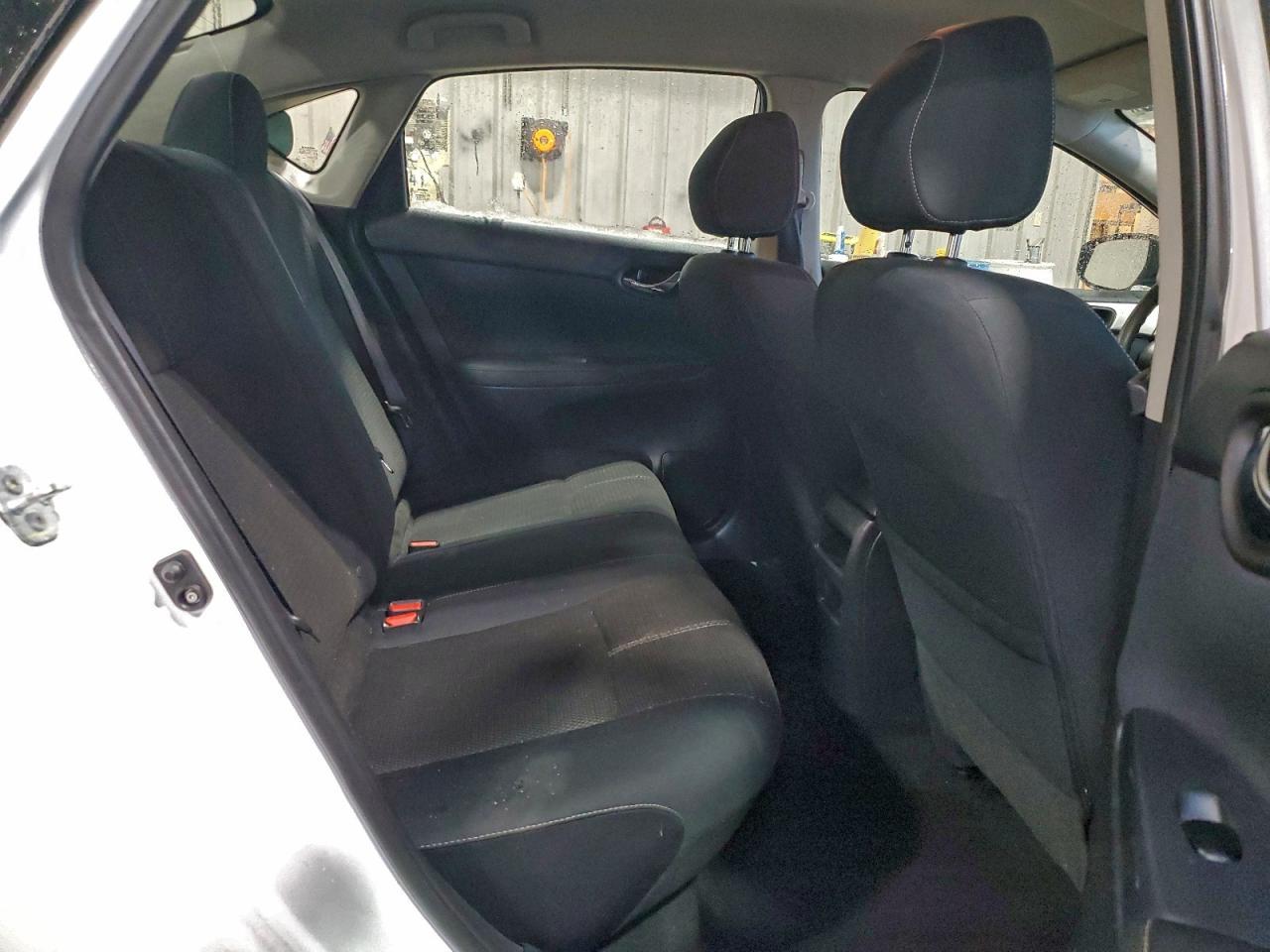2016 NISSAN SENTRA
