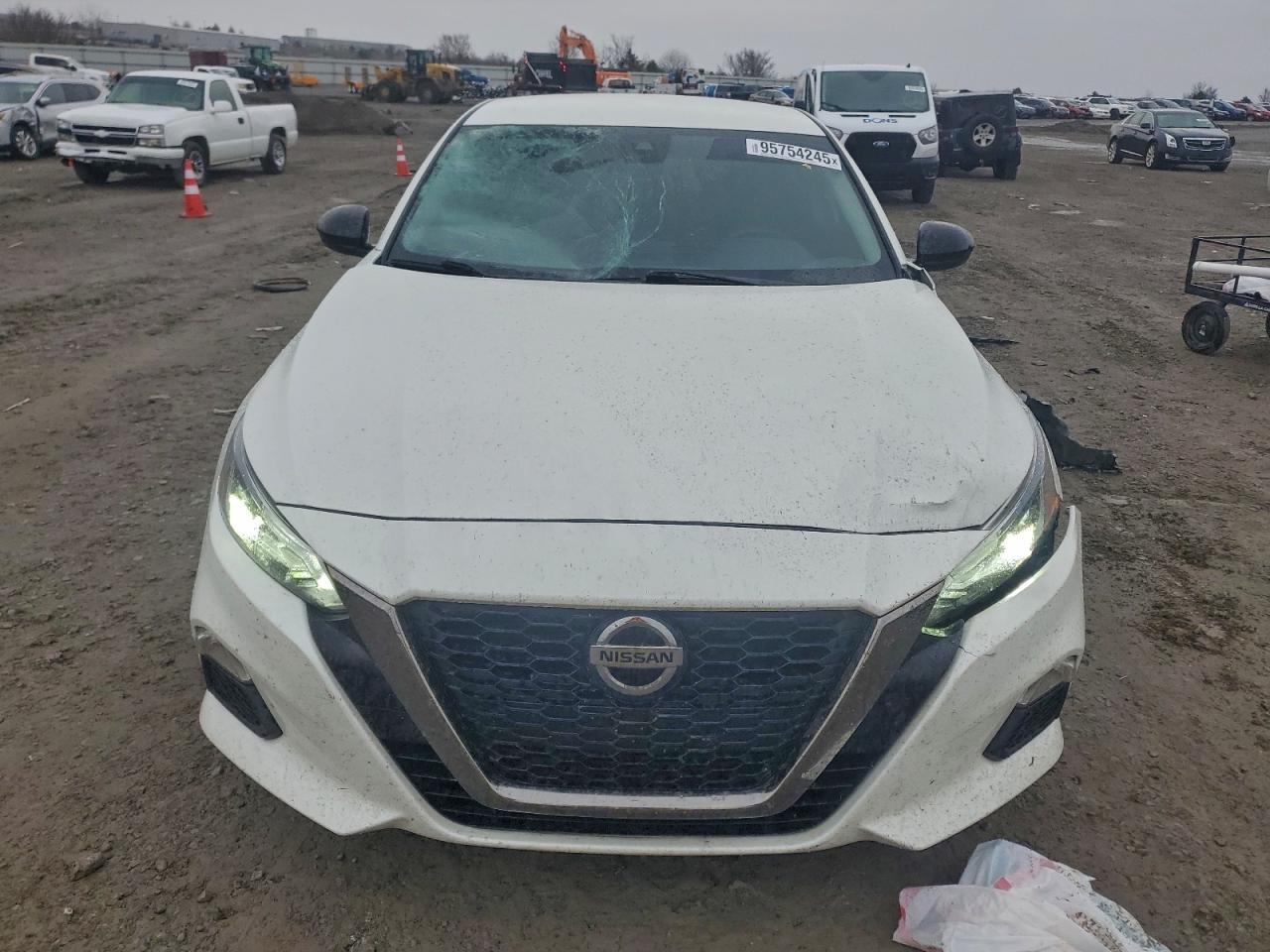 2021 NISSAN ALTIMA