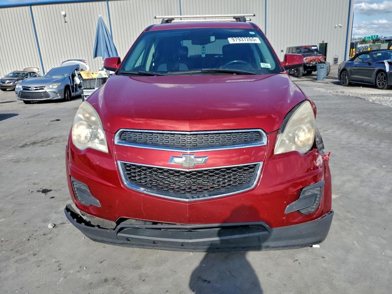2015 CHEVROLET EQUINOX
