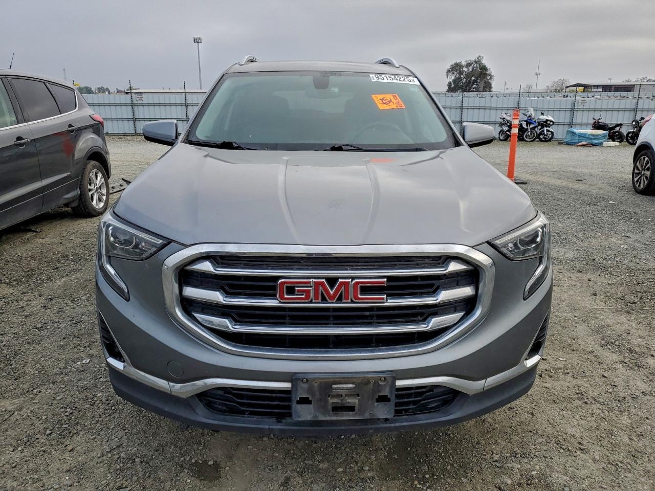 2019 GMC Terrain