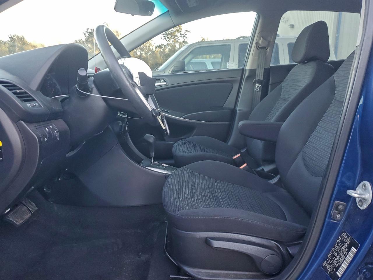 2017 HYUNDAI ACCENT