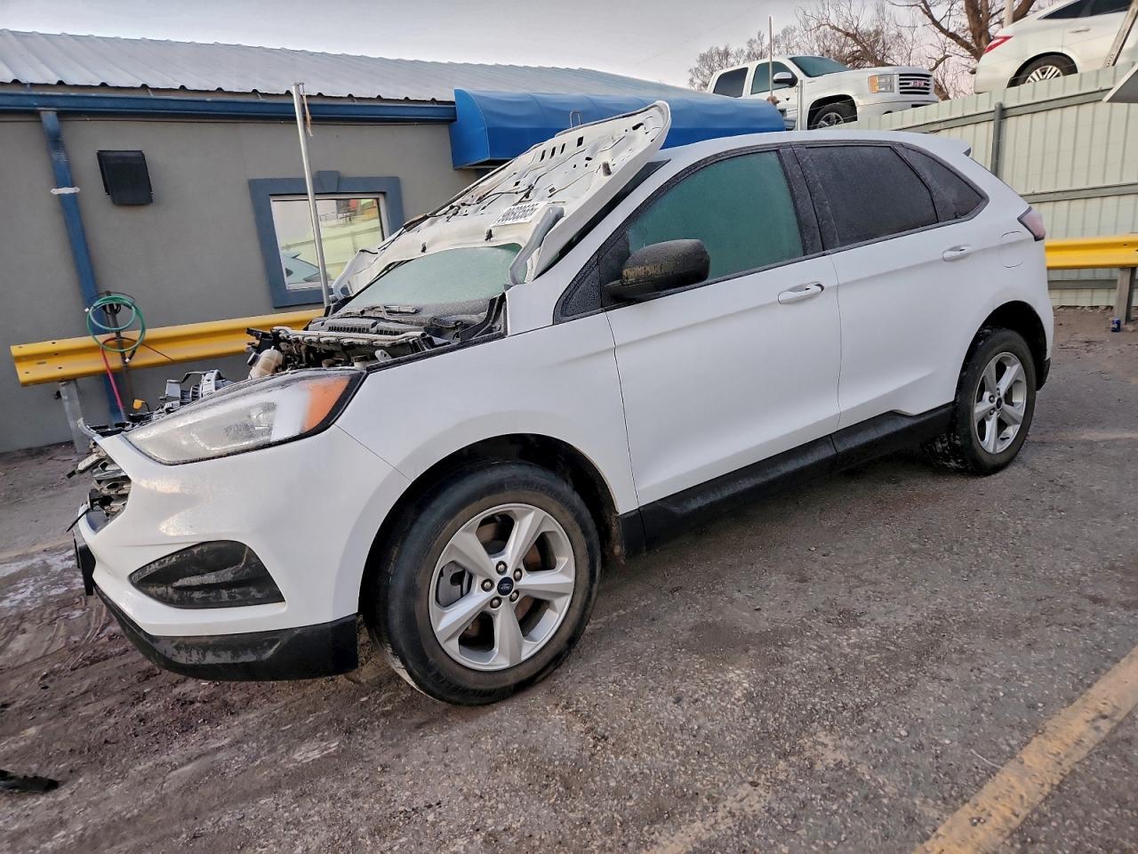 2022 FORD EDGE