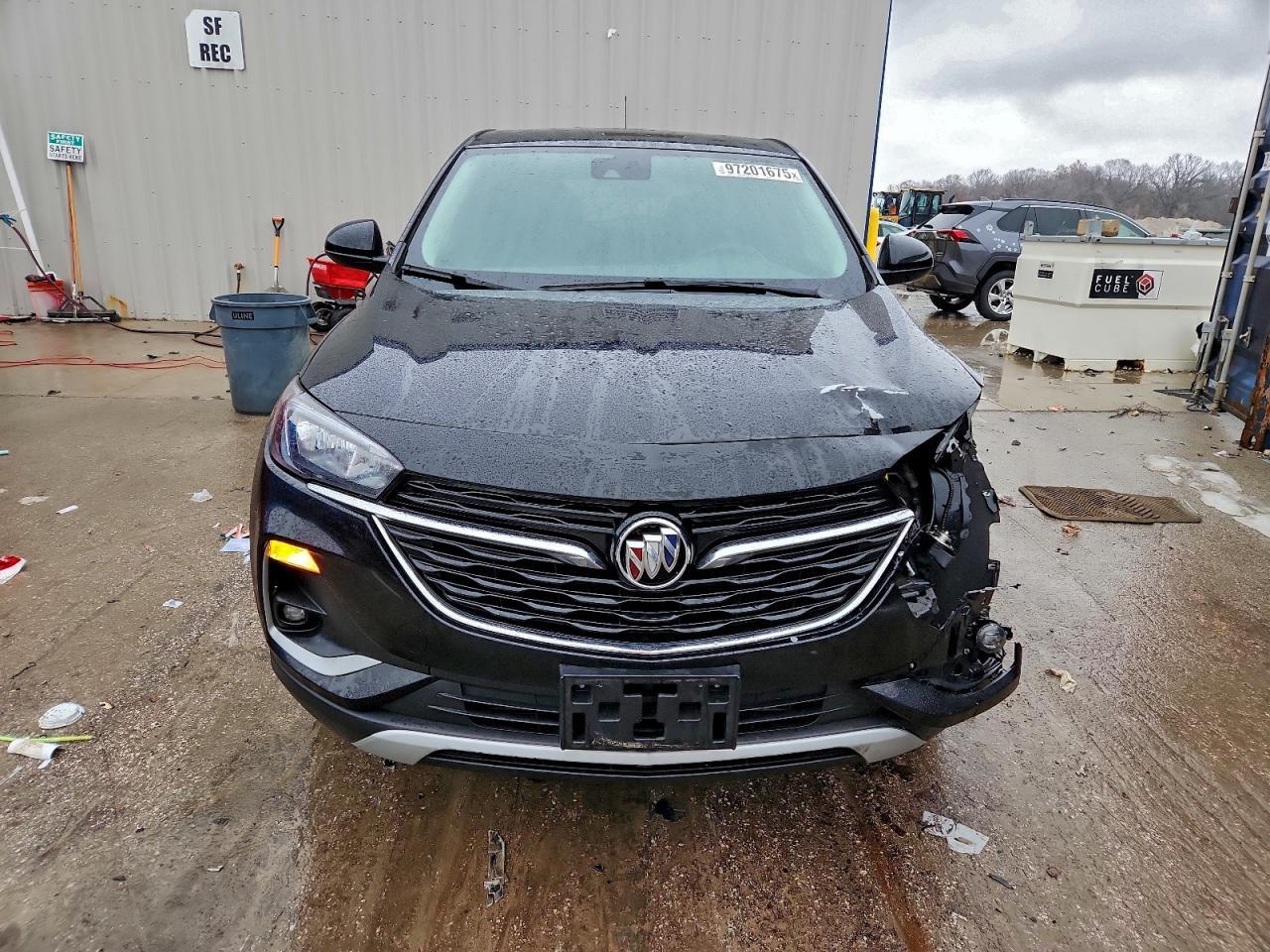 2022 BUICK Encore GX