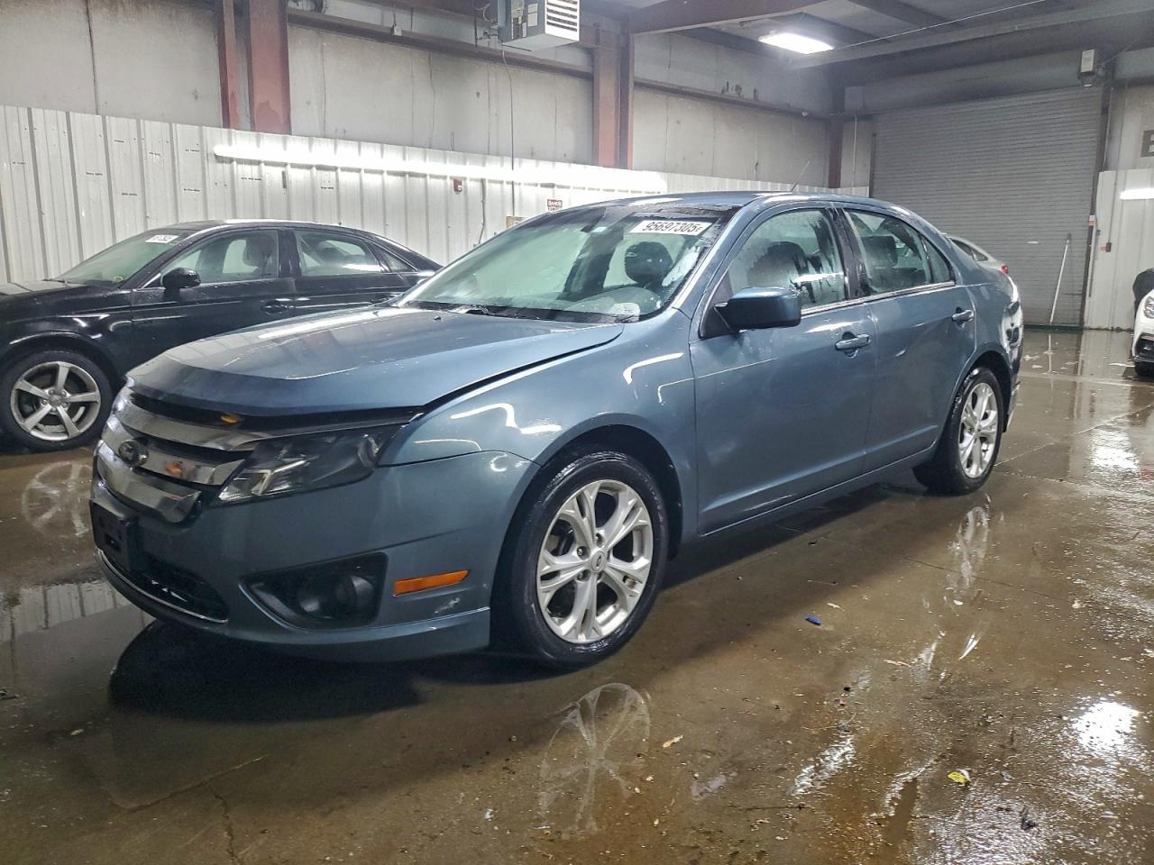 2012 FORD FUSION