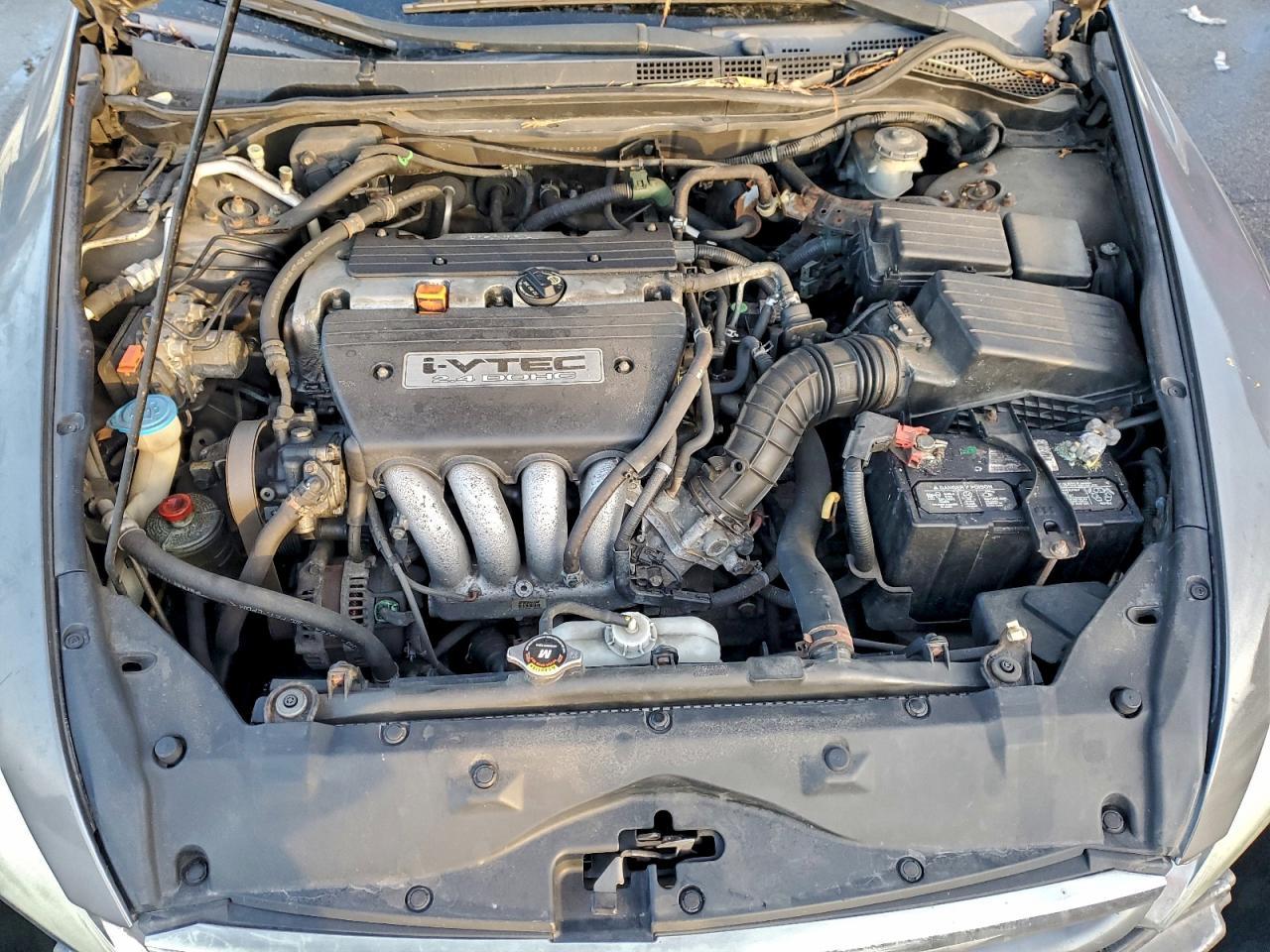 2006 HONDA ACCORD