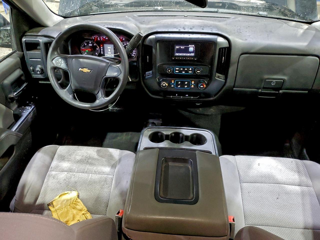 2016 CHEVROLET Silverado