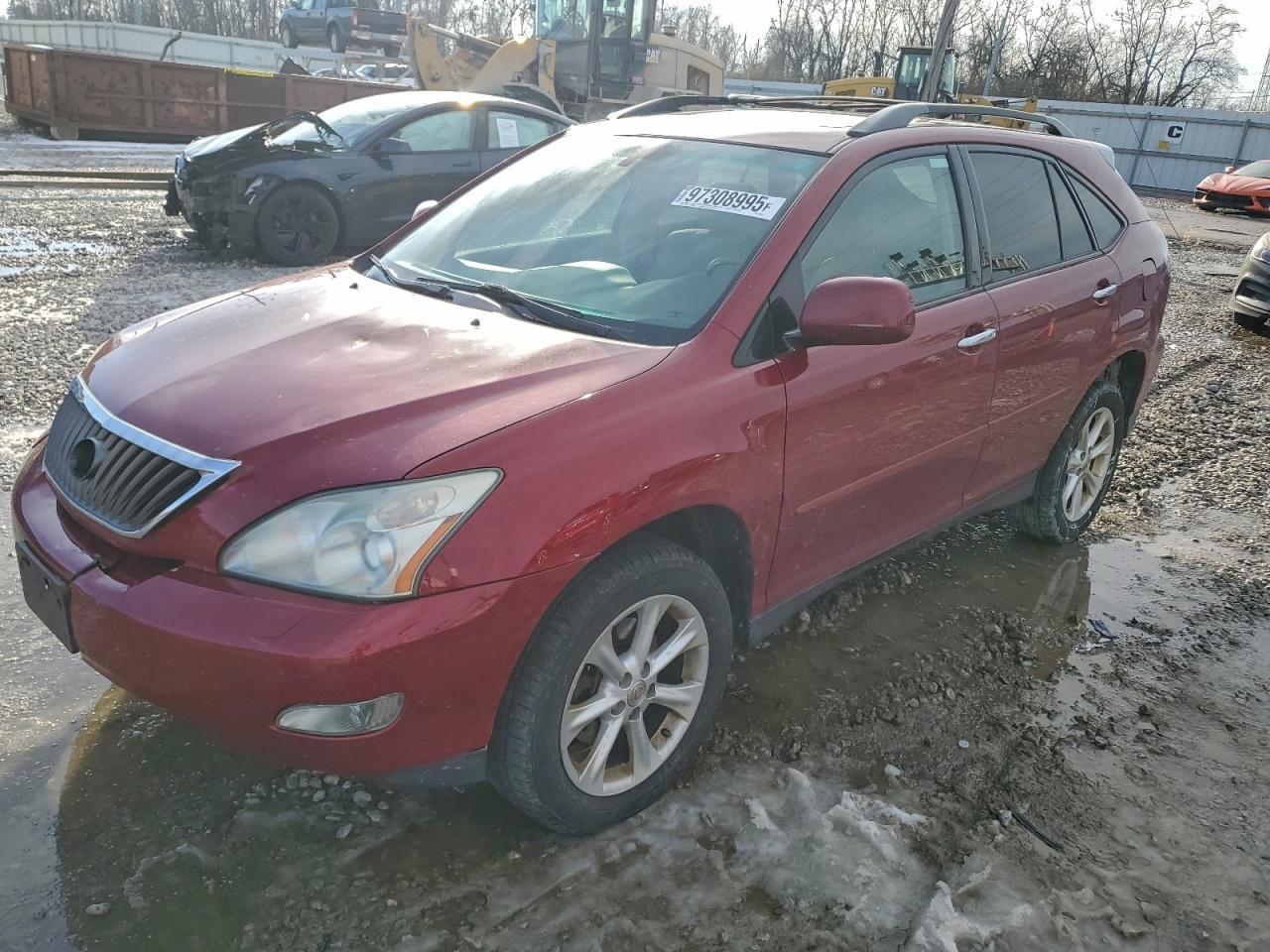 2009 LEXUS RX 350