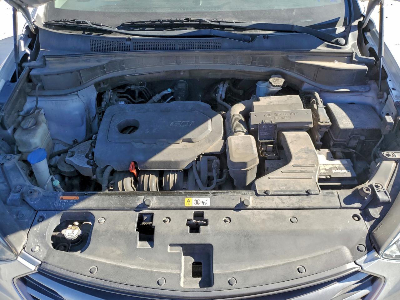 2017 HYUNDAI SANTA FE