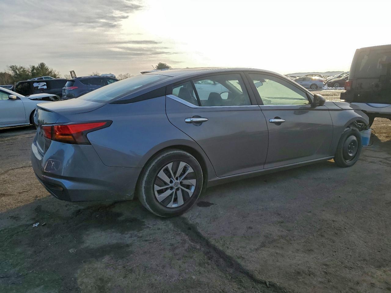 2024 NISSAN ALTIMA