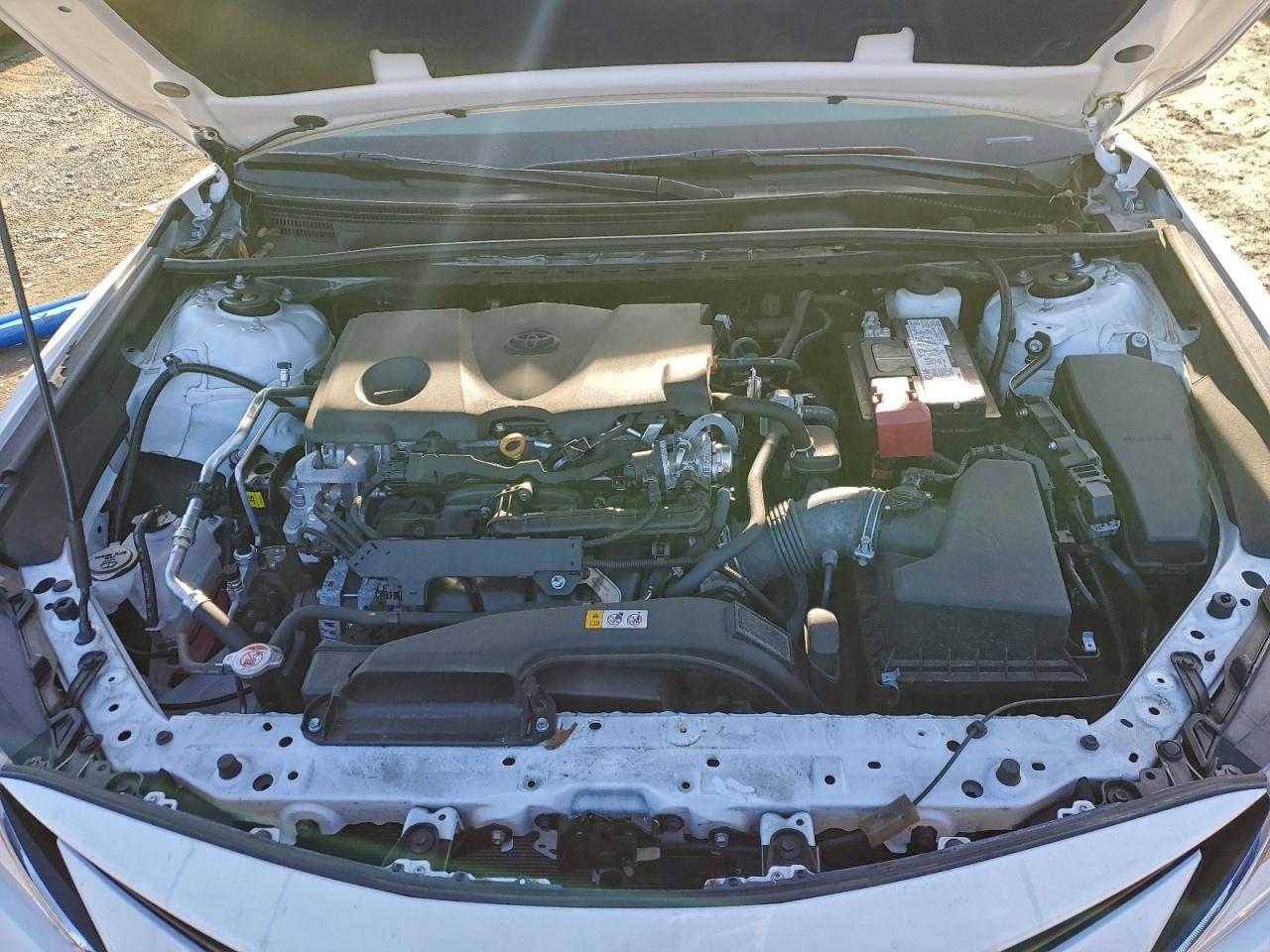 2024 TOYOTA CAMRY