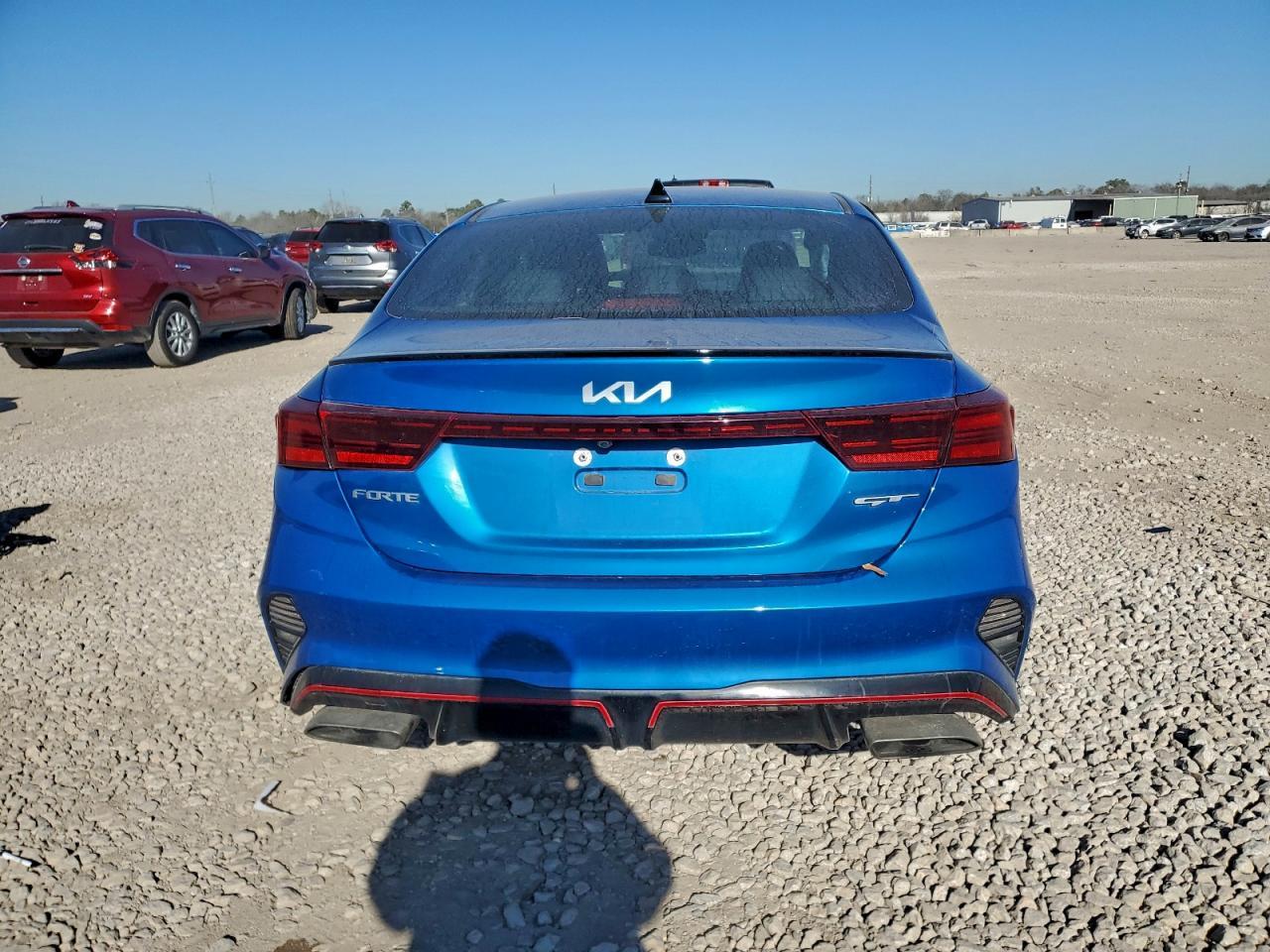 2023 KIA FORTE