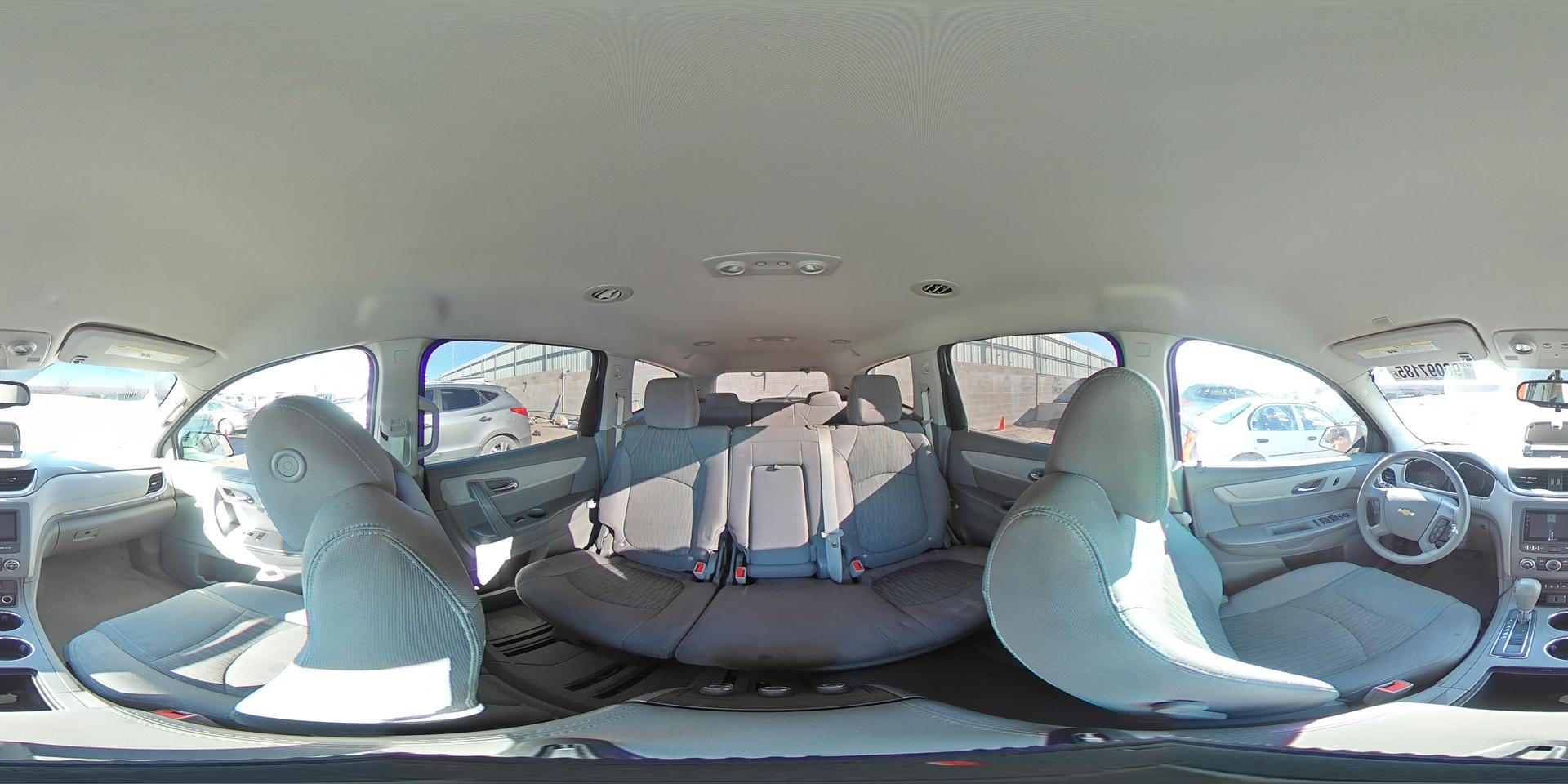2016 CHEVROLET TRAVERSE
