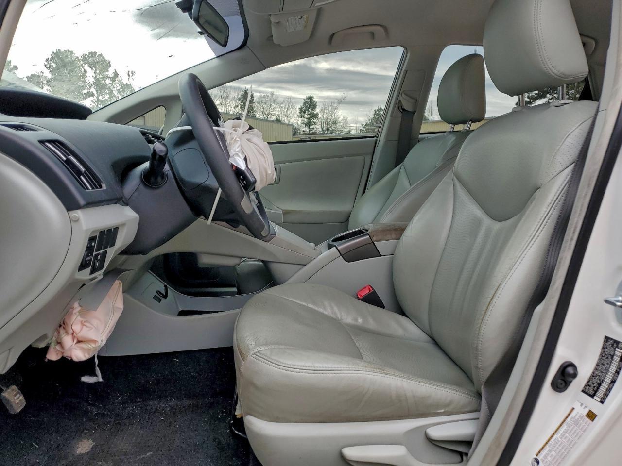 2012 TOYOTA PRIUS