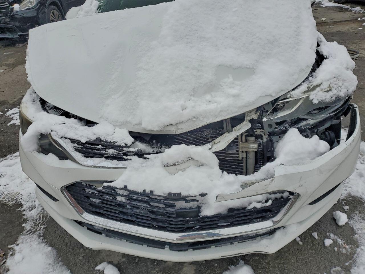 2017 CHEVROLET CRUZE