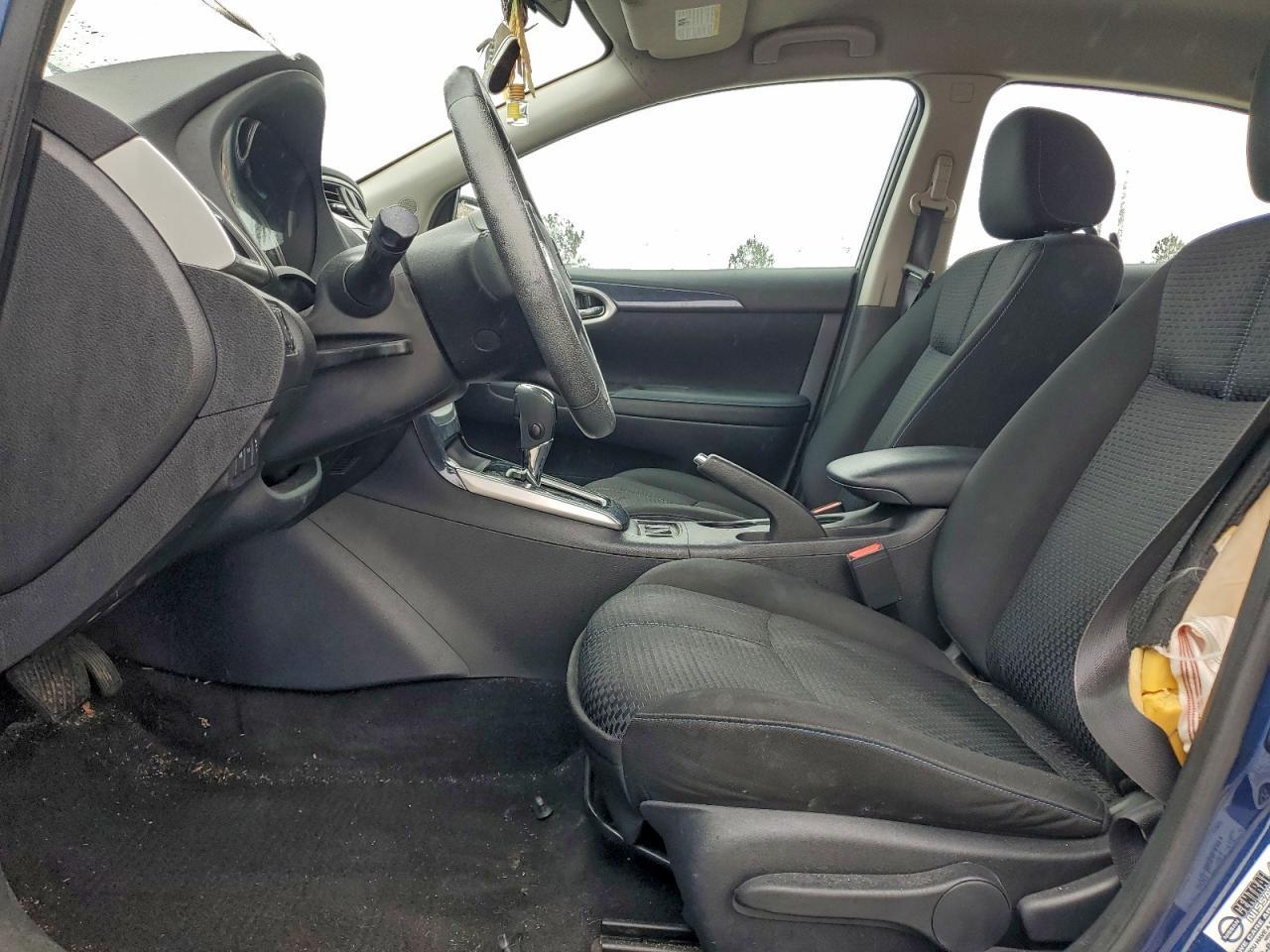 2017 NISSAN SENTRA